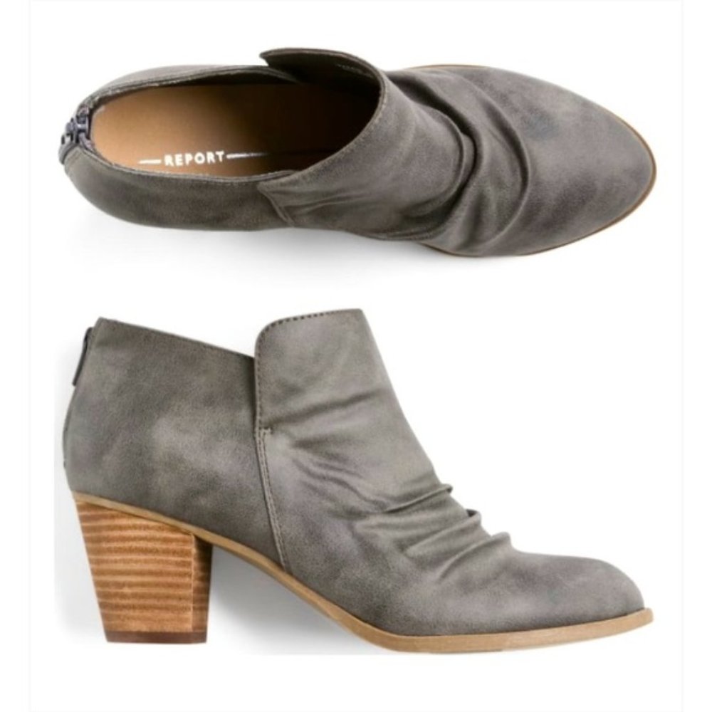 NWT Report Clarice Heeled Bootie
